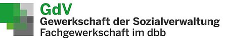 Logo Gewerkschaft der Sozialverwaltung